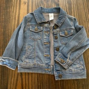 Carter’s Toddler Girls 2T Denim Jacket